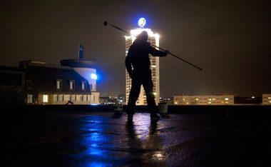 Graffiti Artwork - Photo by edson