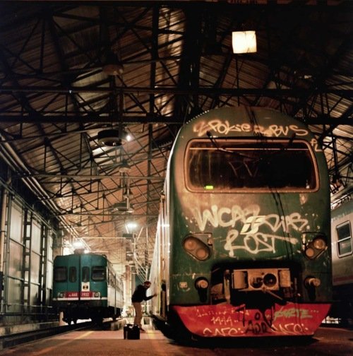 Graffiti Artwork - Photo by edson