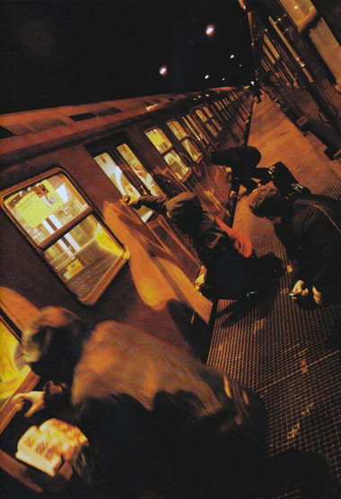 Graffiti Artwork - Photo by edson