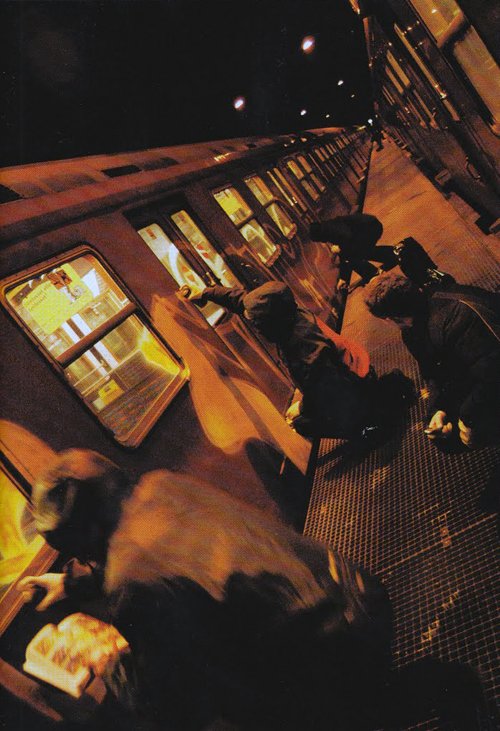 Graffiti Artwork - Photo by edson