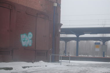 Graffiti Wall - Photo by edson (2016)