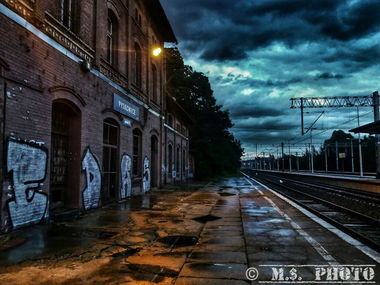 Graffiti Wall - Photo by edson (2017)