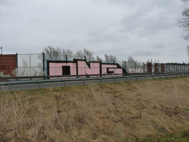 Graffiti Bombing - Photo by egal098 - ong