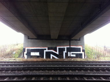 Graffiti Wall - Photo by egal098 - ong