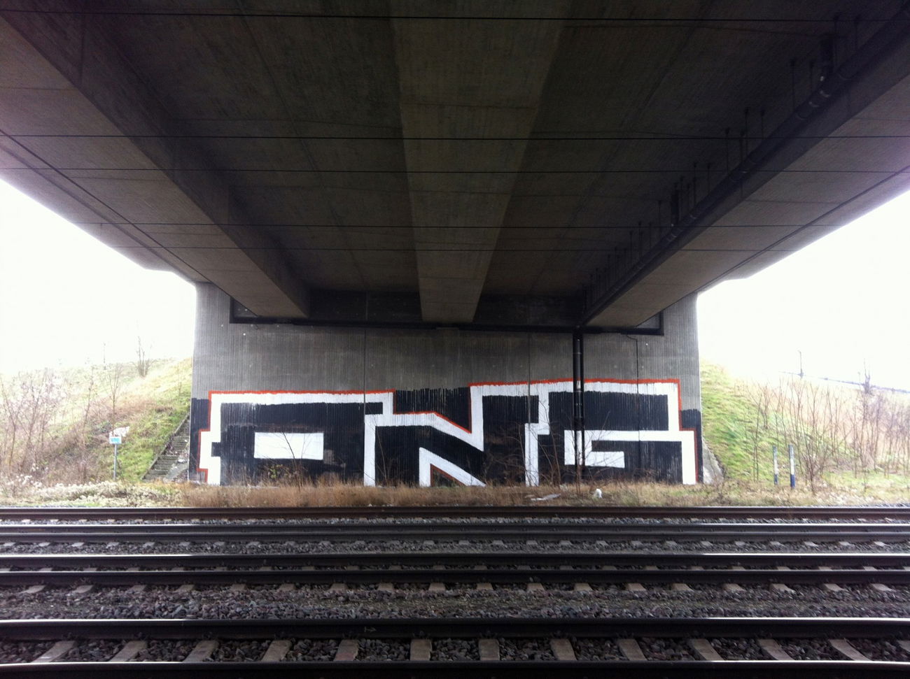 Graffiti Wall - Photo by egal098 - ong