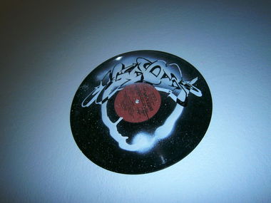 Graffiti Sketch - Photo by egnor