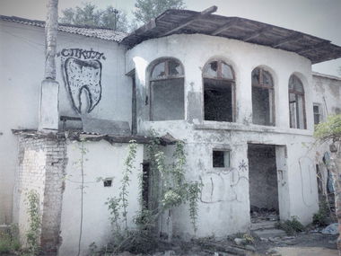 Graffiti Street Art - Photo by egornrm