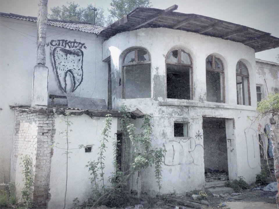 Graffiti Street Art - Photo by egornrm