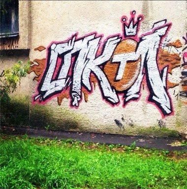 Graffiti Wall - Photo by egornrm