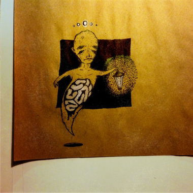 Graffiti Sketch - Photo by egornrm