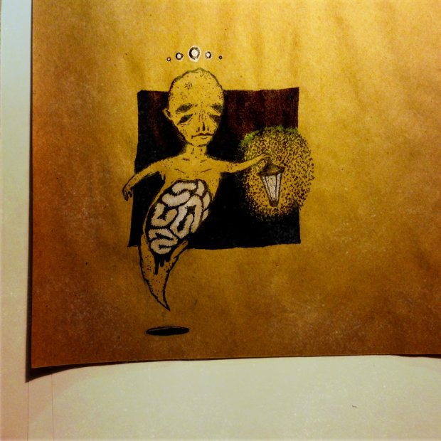 Graffiti Sketch - Photo by egornrm