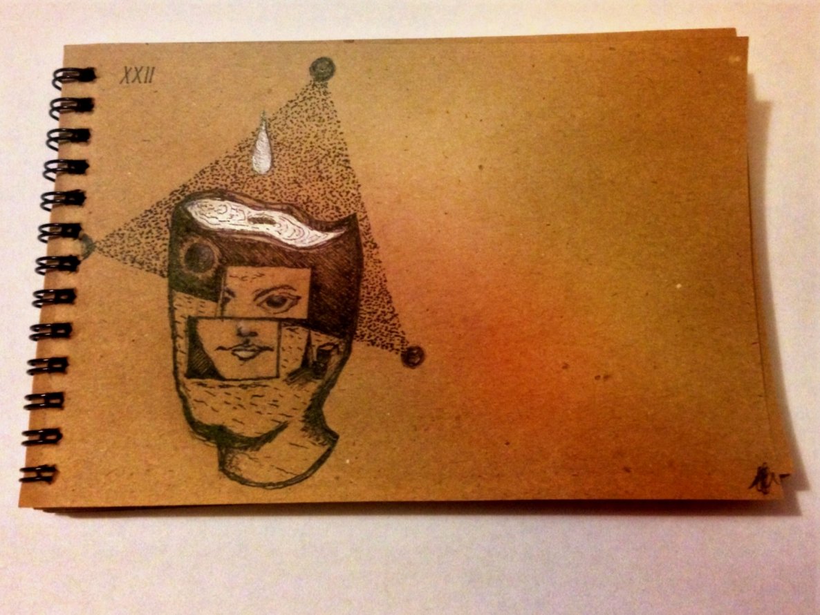 Graffiti Sketch - Photo by egornrm