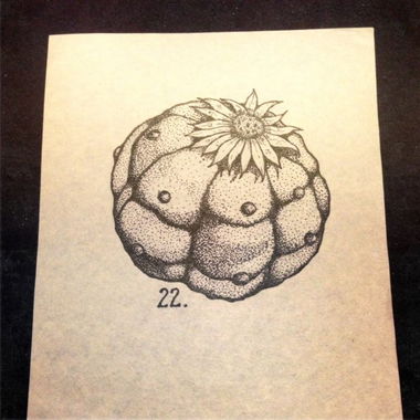 Graffiti Sketch - Photo by egornrm