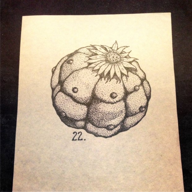 Graffiti Sketch - Photo by egornrm