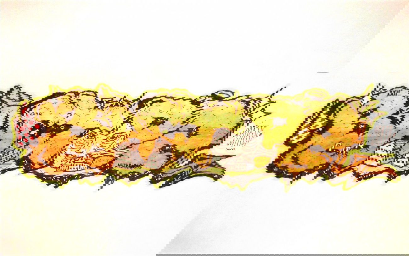 Graffiti Sketch - Photo by egornrm