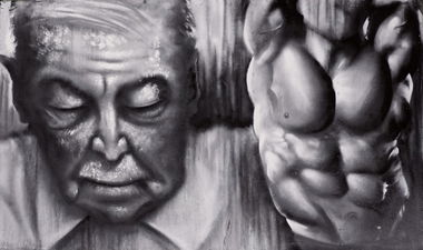 Graffiti Artwork in Moscow - Photo by egorshkolnikov - egorshkolnikov, russia, moscow