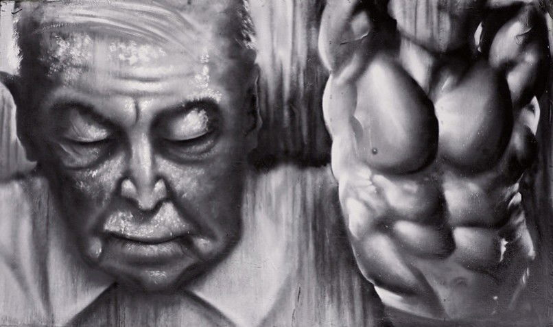 Graffiti Artwork in Moscow - Photo by egorshkolnikov - egorshkolnikov, russia, moscow