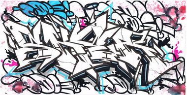 Graffiti Sketch - Photo by eido777 - eido, eido1, eido