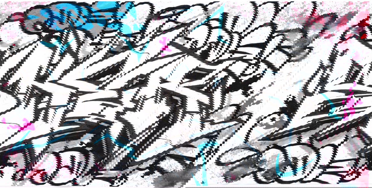 Graffiti Sketch - Photo by eido777 - eido, eido1, eido