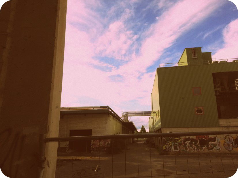 Graffiti Wall - Photo by eiersalat