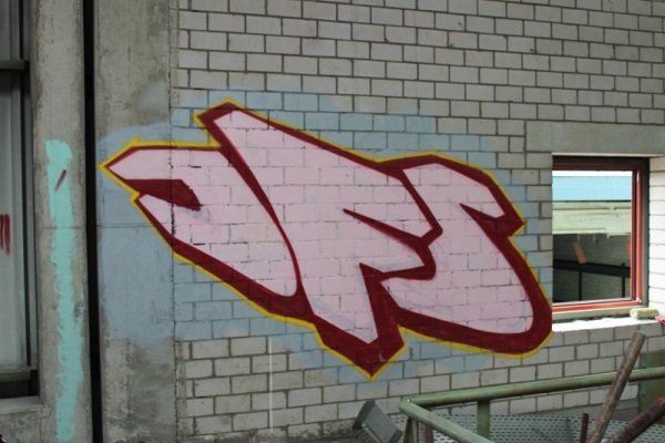 Graffiti Bombing - Photo by eiersalat - bonn (2013)