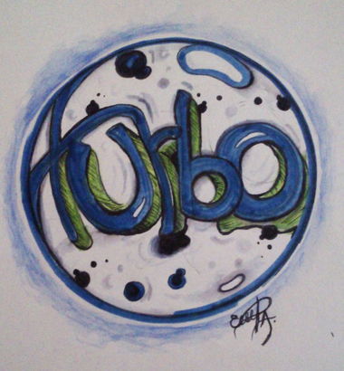 Graffiti Sketch - Photo by eleali