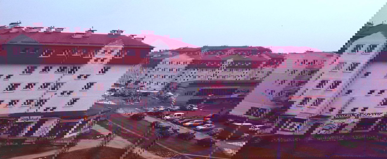 Graffiti Bombing in Poland - Photo by eliano1