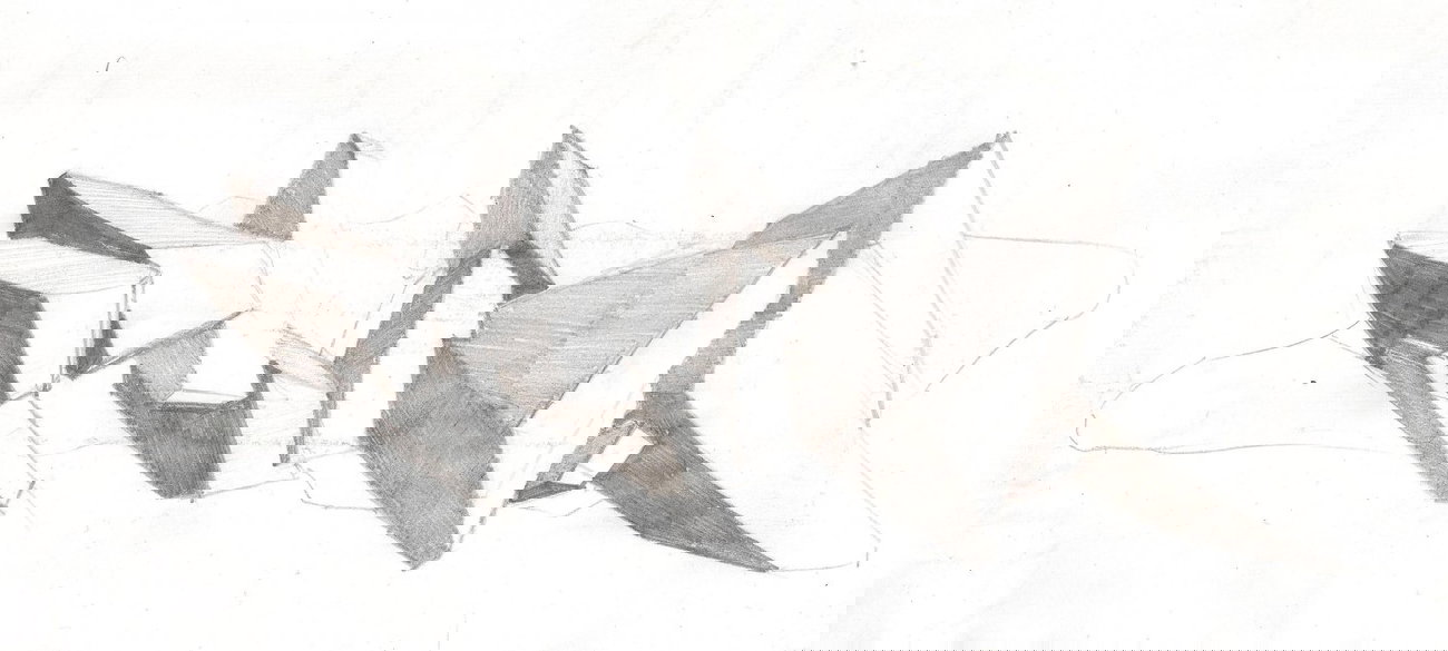 Graffiti Sketch in Poland - Photo by eliano1