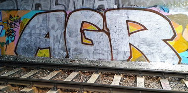 Graffiti Bombing - Photo by eliano1