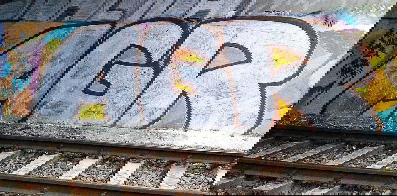 Graffiti Bombing - Photo by eliano1