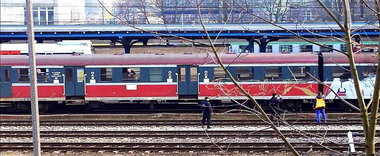 Graffiti Train in Kos - Photo by eliano1 (2015)