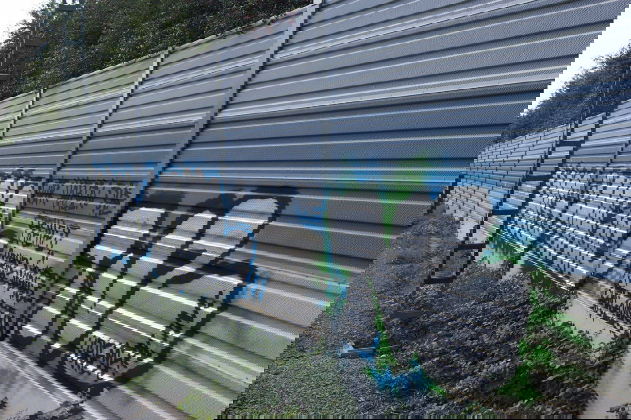 Graffiti Bombing - Photo by emilyerdbeere - hass&magie, tvz, karlsruhe