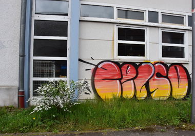 Graffiti Wall - Photo by energis - Celso (2017)