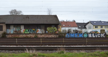 Graffiti Wall - Photo by energis - Reiz, Antik, SVN (2016)