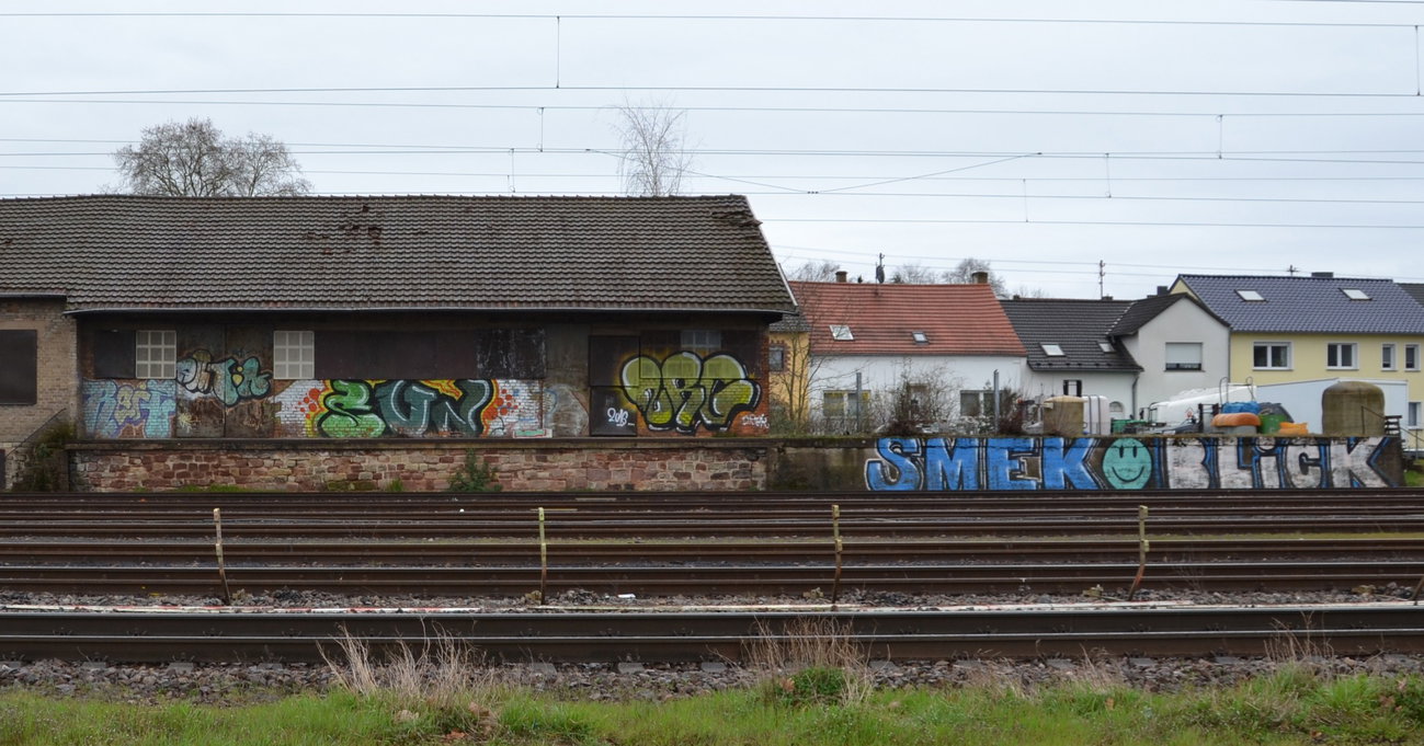 Graffiti Wall - Photo by energis - Reiz, Antik, SVN (2016)