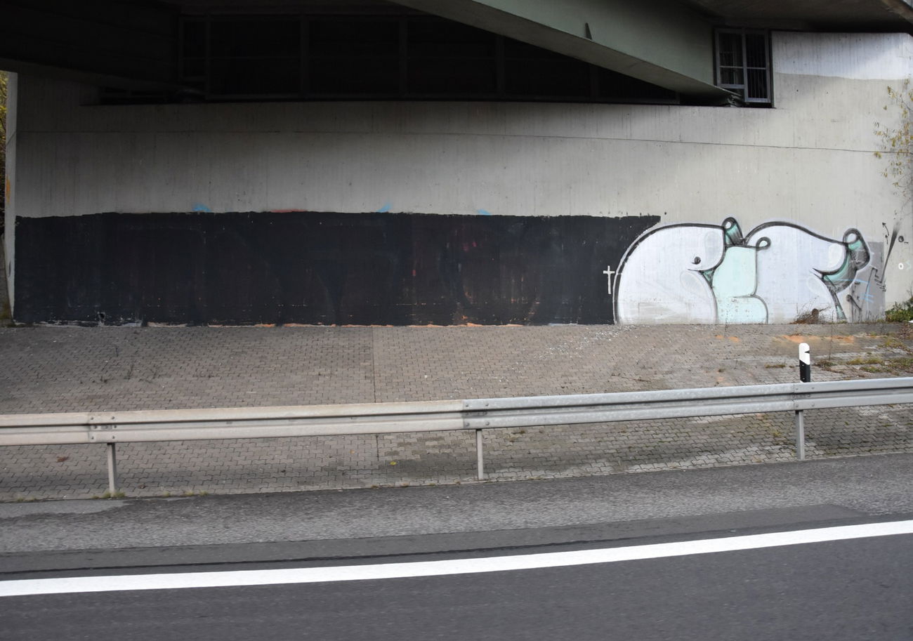 Graffiti Wall - Photo by energis - NRG, PCF (2016)