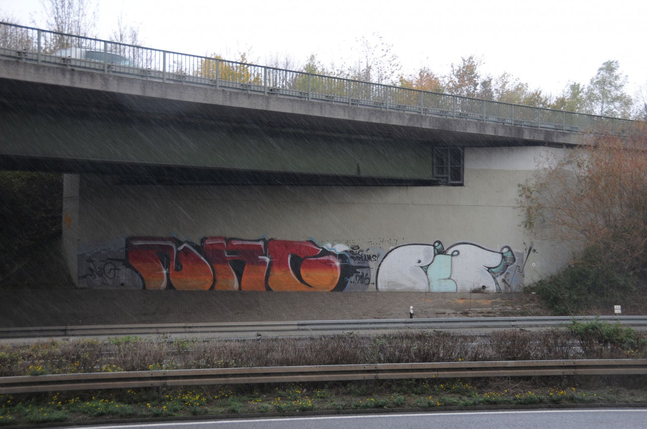 Graffiti Wall - Photo by energis - NRG, PCF (2016)