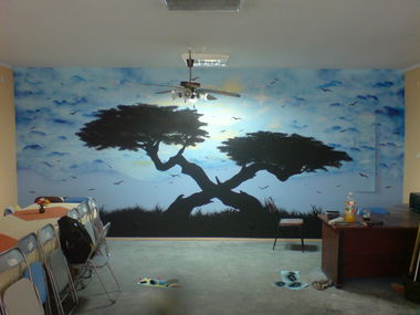 Graffiti Street Art in Elblag - Photo by enzym - enzym, streetart