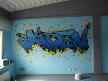 Graffiti Wall in Elblag - Photo by enzym - enzym, oxiden, club (2013)