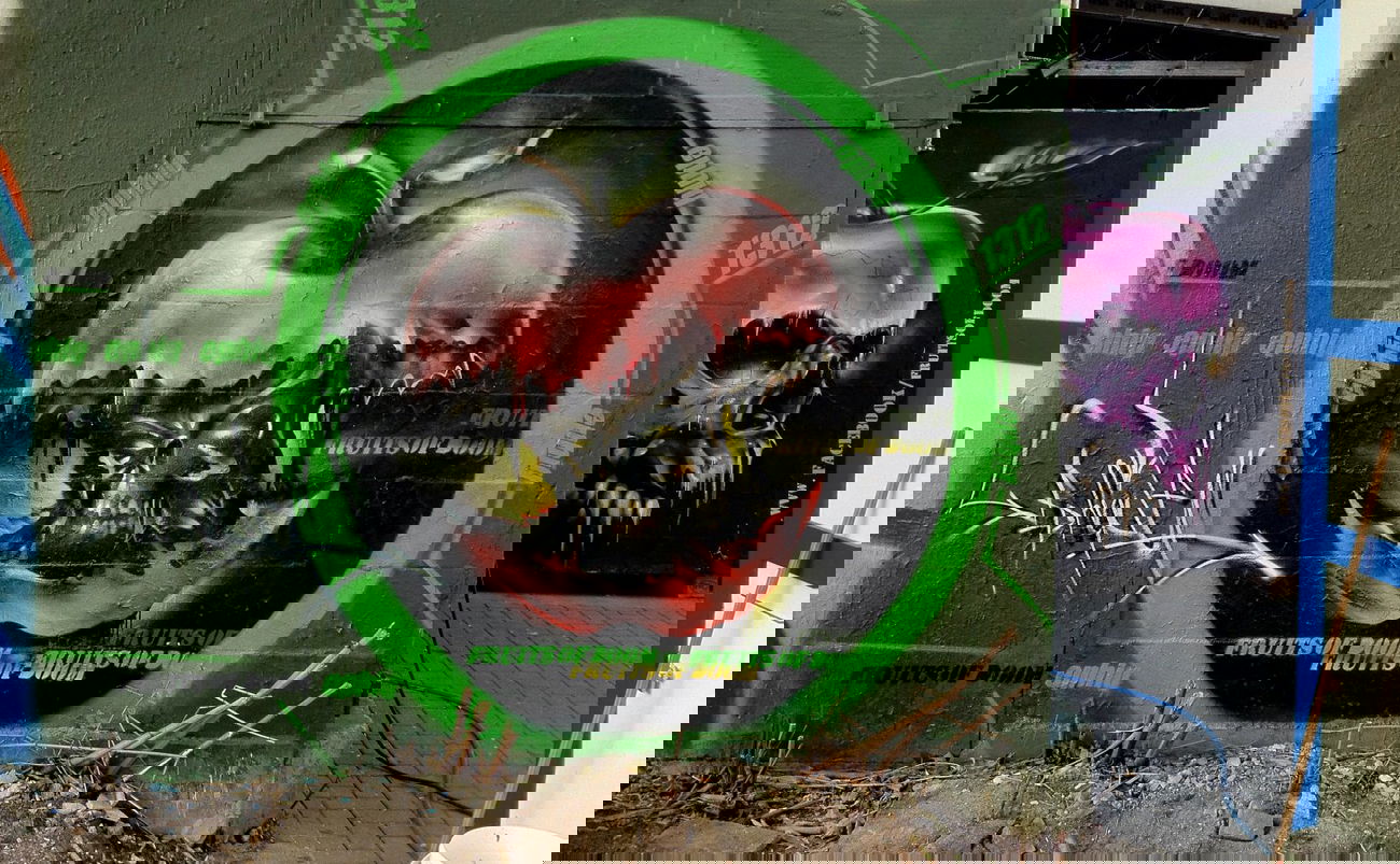 Graffiti Wall - Photo by ephiq - ephiq, fruits, of