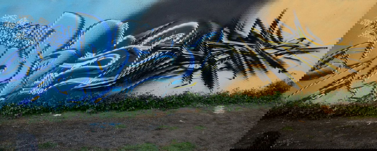 Graffiti Wall - Photo by ephiq - yors, jupiter-by, ephiq