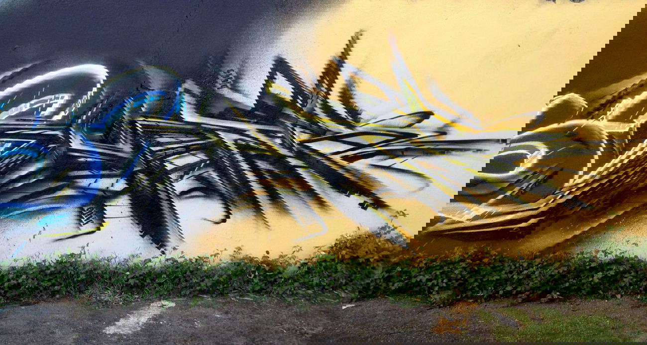 Graffiti Wall - Photo by ephiq - jupiter-by, ephiq, fruits