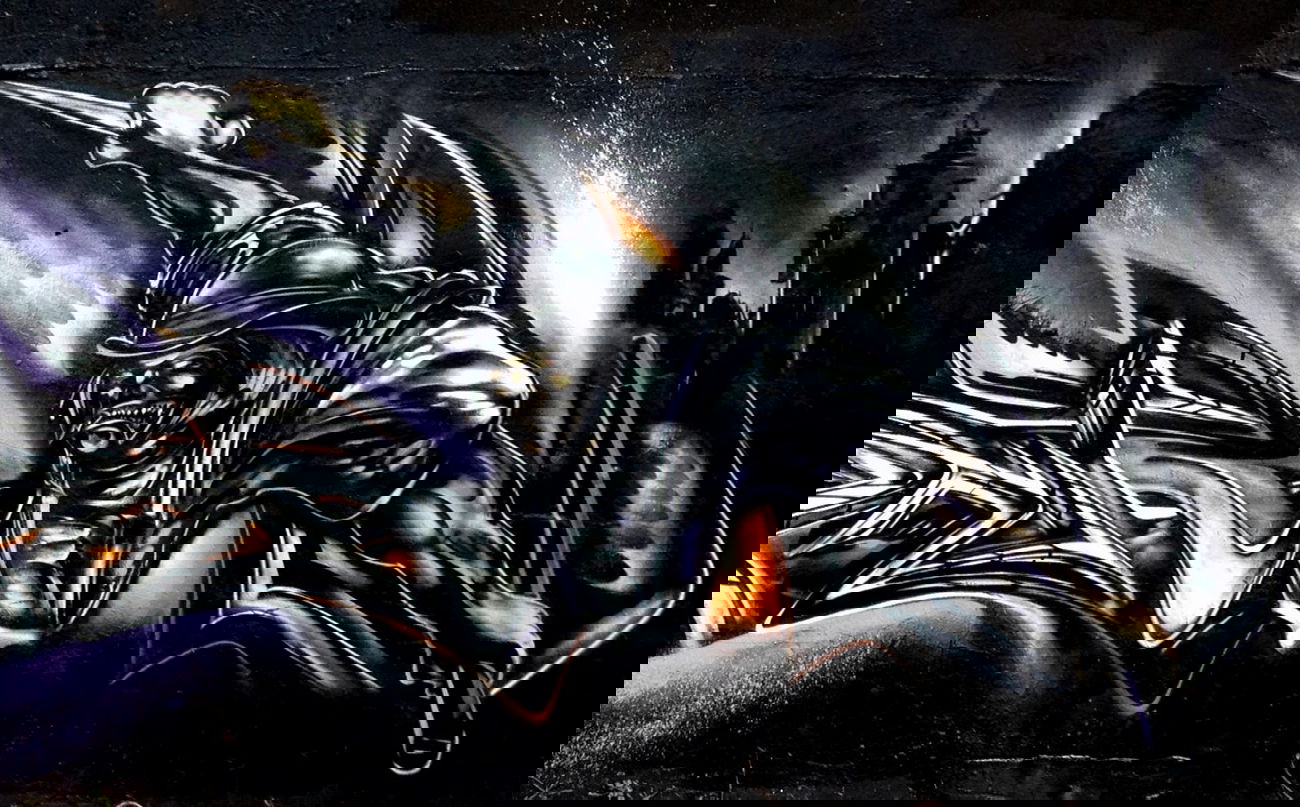 Graffiti Wall - Photo by ephiq - ephiq, fruits, of