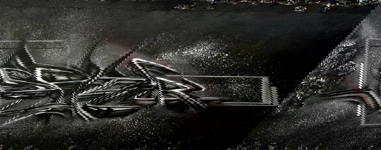 Graffiti Wall - Photo by ephiq - spider, by, ephiq (2012)