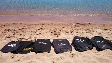 Graffiti Wall - Photo by ephiq - issy-kul-kyrgyzstan