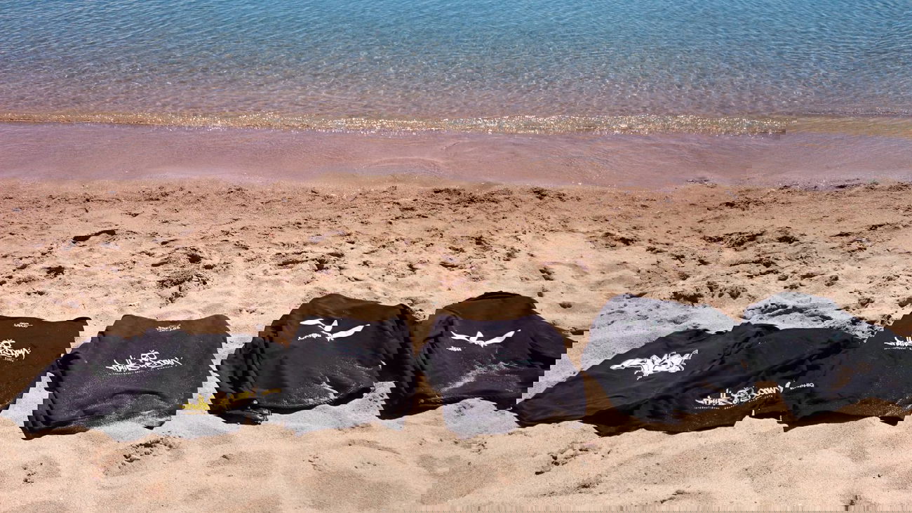 Graffiti Wall - Photo by ephiq - issy-kul-kyrgyzstan