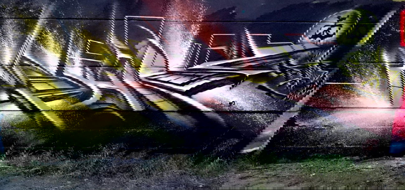 Graffiti Wall - Photo by ephiq - ephiq, fruits, of