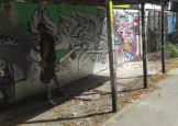 Graffiti Video - Photo by ephiq - Fruits, of, Doom
