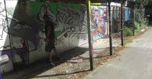 Graffiti Video - Photo by ephiq - Fruits, of, Doom