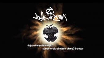 Graffiti Video - Photo by ephiq - fruits, of, doom